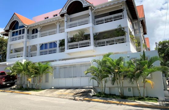 APARTAMENTO DE 2 HABITACIONES  EN BOCA CHICA