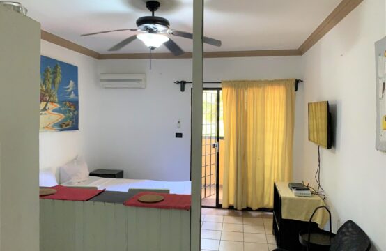 ESTUDIO EN ALQUILER CERCA DE LA PLAYA &#8211; BOCA CHICA