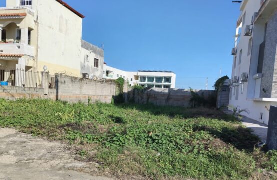 SOLAR EN VENTA 322 M2